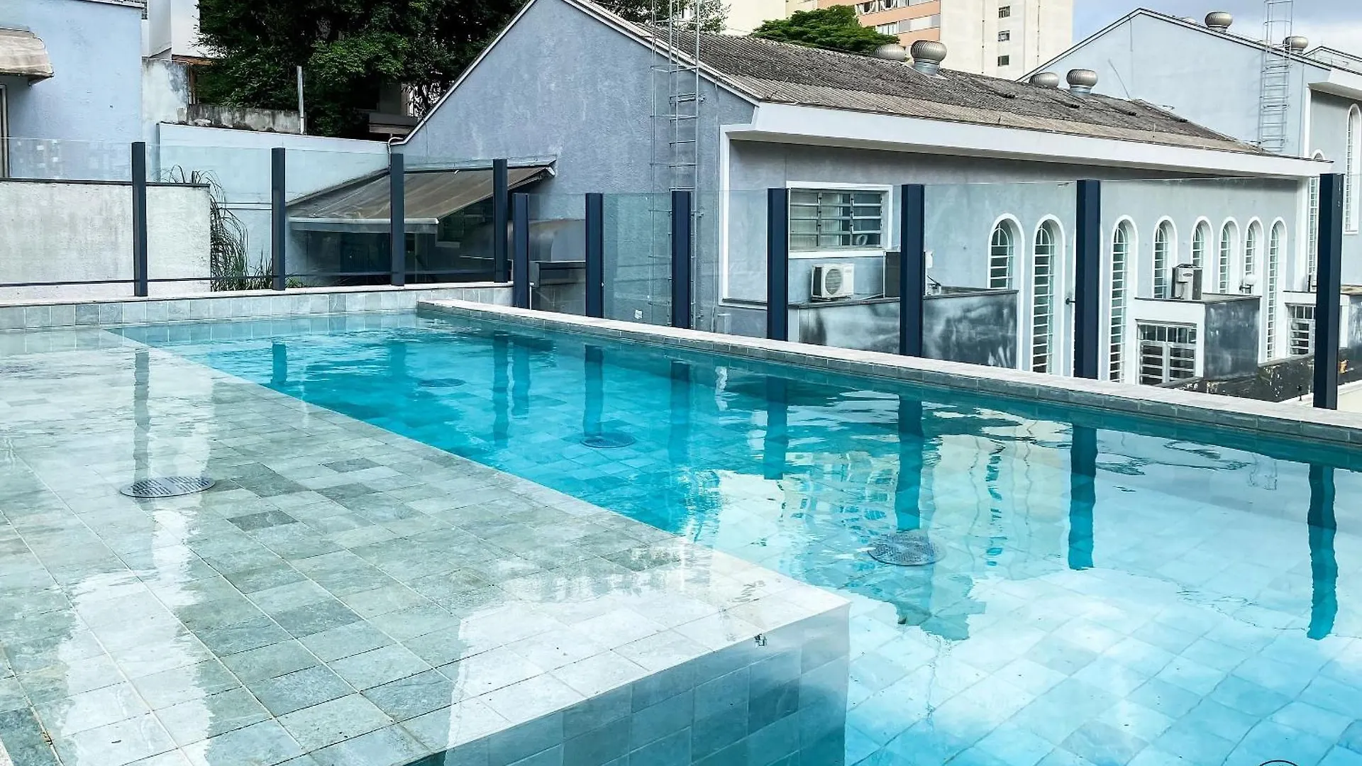 Apartment Saphir Vila Madalena Px Allianz/Parque/Puc-Sp Ac Sao Paulo