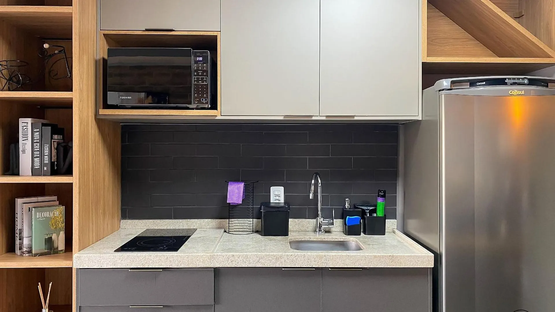 Apartmán Saphir Vila Madalena Px Allianz/Parque/Puc-Sp Ac São Paulo