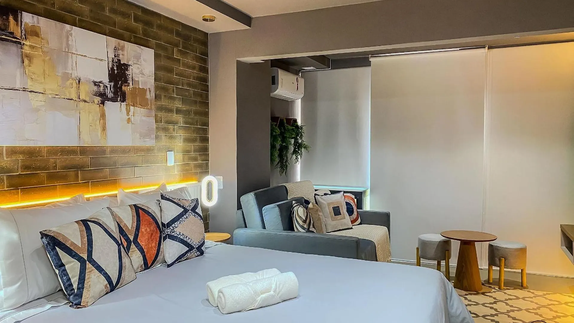 Apartmán Saphir Vila Madalena Px Allianz/Parque/Puc-Sp Ac São Paulo